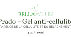 gel creme amincissant anti-cellulite