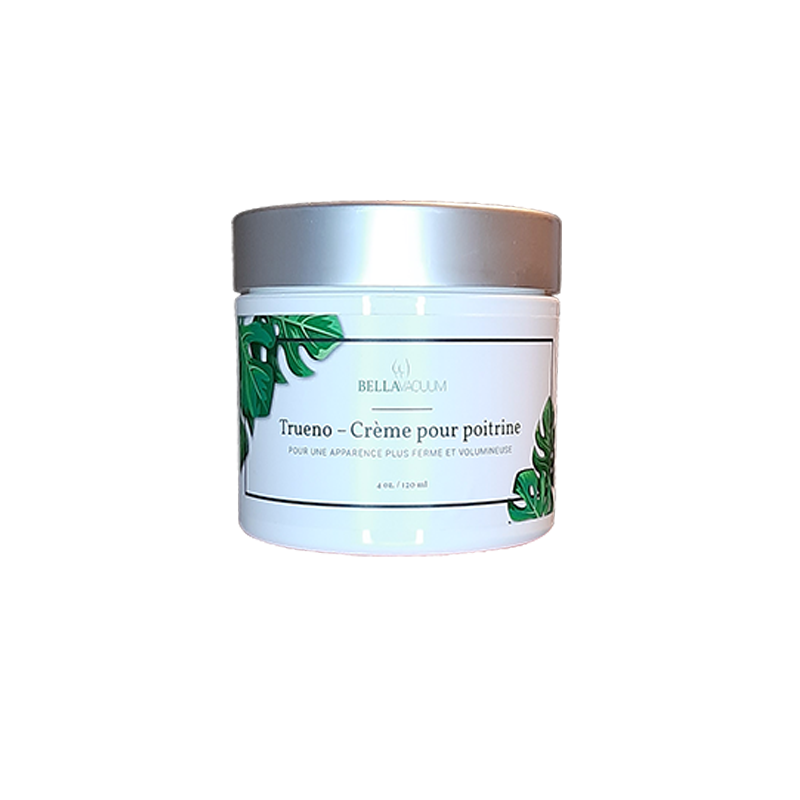 crème volumisante pour poitrine (seins)