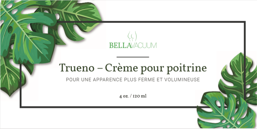 crème pour grossir les seins